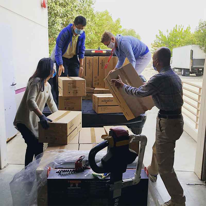 Logistics