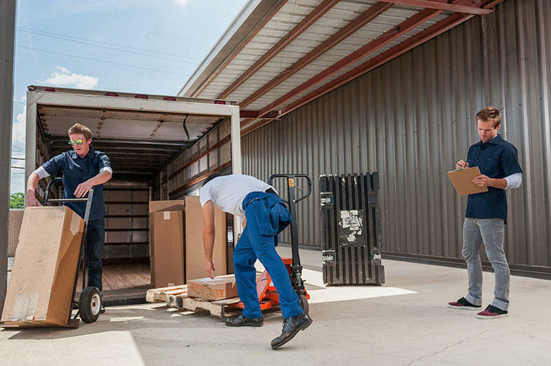 Shipping Cargo