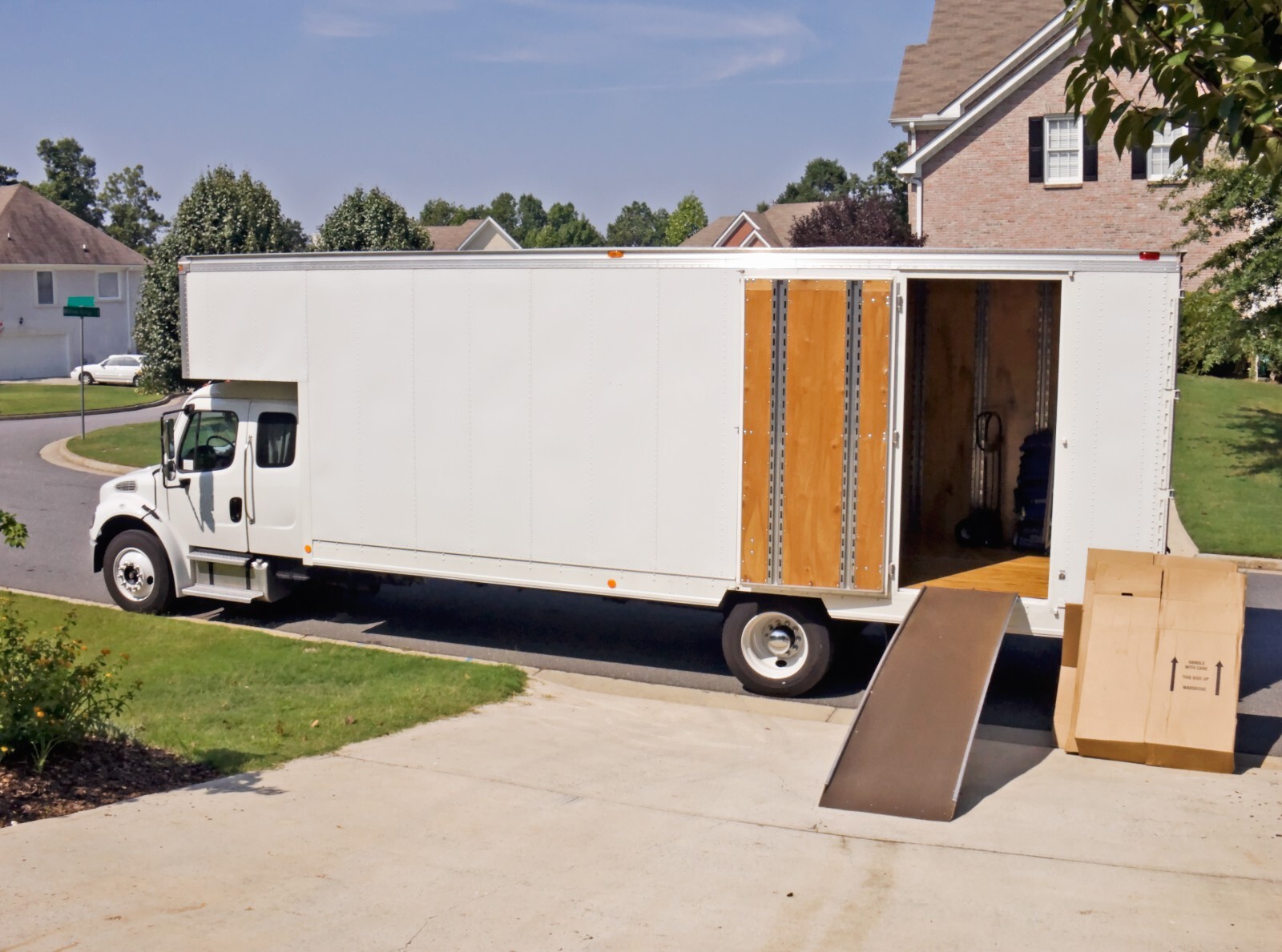 Freight Truck